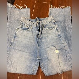 GAP 90s loose Light Blue Jeans